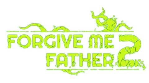 forgive me father logo